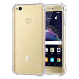 Microsonic Shock-Absorbing Kılıf Huawei P9 Lite 2017 Şeffaf
