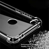 Microsonic Shock-Absorbing Kılıf Huawei P9 Lite 2017 Şeffaf