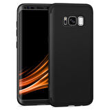 Microsonic Samsung Galaxy S8 Plus Kılıf Double Dip 360 Protective Siyah