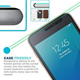 Microsonic Samsung Galaxy J2 Core Temperli Cam Ekran Koruyucu