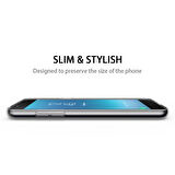 Microsonic Samsung Galaxy J2 Core Kılıf Transparent Soft Beyaz