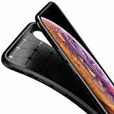 Microsonic Apple iPhone XS (5.8'') Kılıf Legion Series Kahverengi