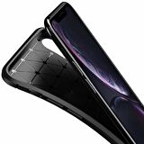 Microsonic Apple iPhone XR (6.1'') Kılıf Legion Series Lacivert