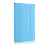 Microsonic Apple iPad 9.7 2018 (A1893-A1954) Smart Case ve arka Kılıf Mavi