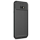 Microsonic Samsung Galaxy J4 Core Kılıf Legion Series Siyah