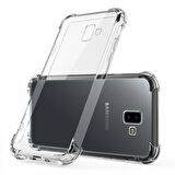 Microsonic Shock Absorbing Kılıf Samsung Galaxy J6 Plus Şeffaf