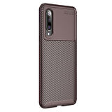 Microsonic Xiaomi Mi 9 Kılıf Legion Series Kahverengi