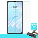 Microsonic Huawei P30 Temperli Cam Ekran Koruyucu