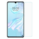 Microsonic Huawei P30 Temperli Cam Ekran Koruyucu