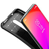 Microsonic Xiaomi Mi 9T Kılıf Legion Series Lacivert