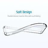 Microsonic Shock Absorbing Kılıf Huawei Y7 2019 Şeffaf