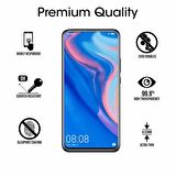 Microsonic Huawei Y9 Prime 2019 Temperli Cam Ekran Koruyucu