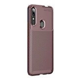 Microsonic Huawei P Smart Z Kılıf Legion Series Kahverengi