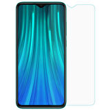 Microsonic Xiaomi Redmi Note 8 Pro Temperli Cam Ekran Koruyucu