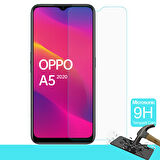 Microsonic Oppo A5 2020 Temperli Cam Ekran Koruyucu