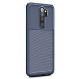 Microsonic Xiaomi Redmi Note 8 Pro Kılıf Legion Series Lacivert