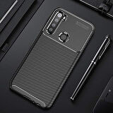 Microsonic Xiaomi Redmi Note 8T Kılıf Legion Series Siyah