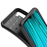 Microsonic Xiaomi Redmi Note 8T Kılıf Legion Series Siyah