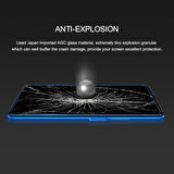 Microsonic Huawei P Smart Pro Temperli Cam Ekran Koruyucu