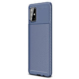 Microsonic Samsung Galaxy A51 Kılıf Legion Series Lacivert