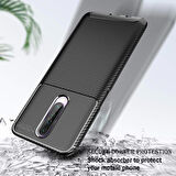 Microsonic Xiaomi Redmi K30 Kılıf Legion Series Siyah