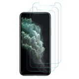 Microsonic Apple Uyumlu iPhone 11 Pro Ekran Koruyucu Nano Cam (3'lü Paket)