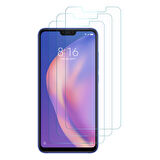 Microsonic Xiaomi Mi 8 Lite Ekran Koruyucu Nano Cam (3'lü Paket)