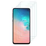 Microsonic Samsung Galaxy S10e Ekran Koruyucu Nano Cam (3'lü Paket)
