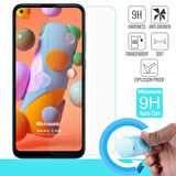 Microsonic Samsung Galaxy A11 Nano Cam Ekran Koruyucu