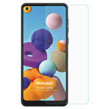 Microsonic Samsung Galaxy A21 Nano Cam Ekran Koruyucu