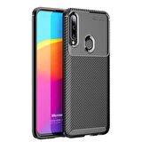 Microsonic Huawei P40 Lite E Kılıf Legion Series Siyah