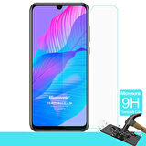 Microsonic Huawei Y8P Tempered Glass Screen Protector
