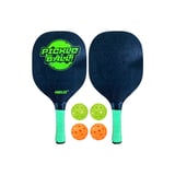  Helix Pickleball Seti Ahşap Wpb-2