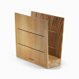 Woodsaka 3LINE Dergilik - Kiraz