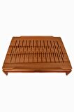 Woodsaka WalStand Kiraz Laptop Standı - 15"