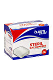 Steril Emici Spanç Gaz Kompres 5'li Paket (100 Adet) (20 Adet X 5'li)