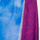 Biggdesign BiggYoga Karma Cepli Tayt Çok Renkli-S