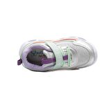 UBUCK4055-MULTI Buckhead Trıo Shıny Jr Çocuk Spor Ayakkabı Gri