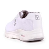 4193 Timar Beyaz Unisex Spor Ayakkabı