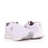 4193 Timar Beyaz Unisex Spor Ayakkabı