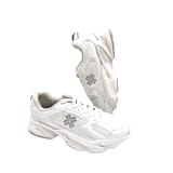Erkek Kalın Tabanlı Ortapedik Fileli Sneaker