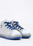 Buckhead Açık Gri Erkek Çocuk Sneaker BUCK4299 CHUCK HIGH