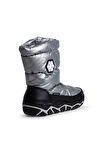 Buckhead Snowy Kız Çocuk Gri Bot BUCK1139-064