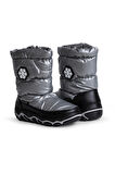 Buckhead Snowy Kız Çocuk Gri Bot BUCK1139-064