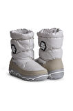 Buckhead Snowy Kız Çocuk Krem Bot BUCK1139-065