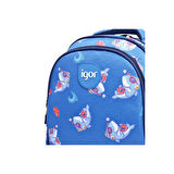 Igor Dame Çocuk Sırt Çantası Shark BP10002-003