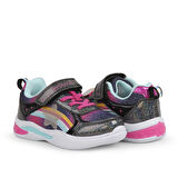 Buckhead Işıklı Günlük Çocuk Ayakkabısı BUCK3024Black