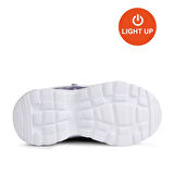 Buckhead 3031 Mindy Işıklı-Anatomik Kız Çocuk Ayk. Lila