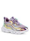 Buckhead Lila Kız Çocuk Sneaker BUCK4430 GLOSSY SHINY