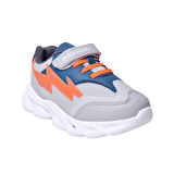 Buckhead Faster Çocuk Spor Ayakkabı 4431 Multi Color Plush